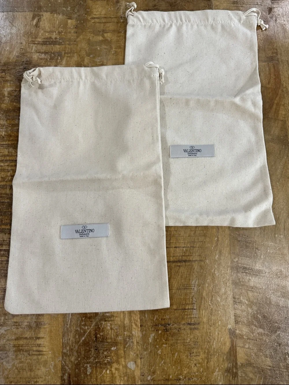 Lot of Authentic Dustbags
